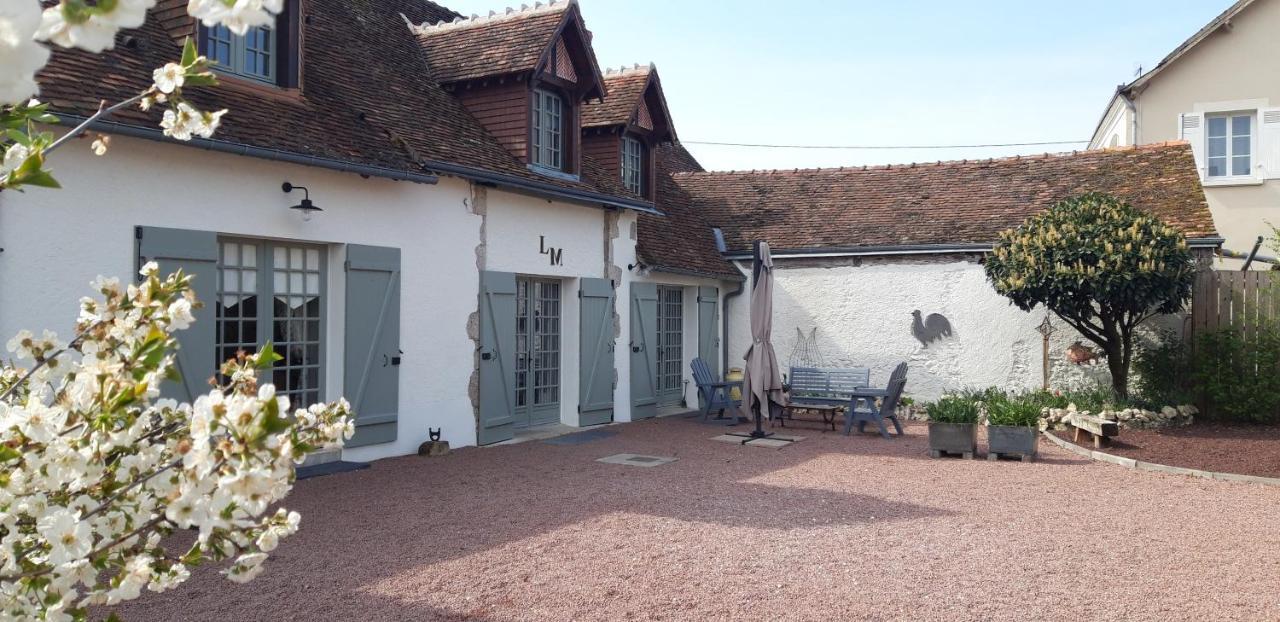 Chambre D'Hote Chez Liz Maslives Екстер'єр фото